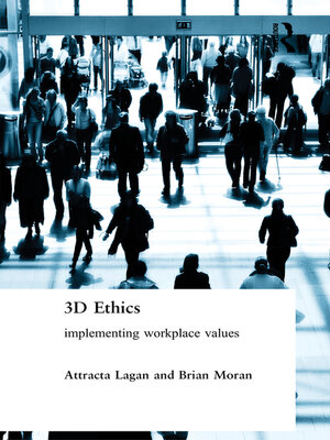 cover image of Three Dimensional Ethics